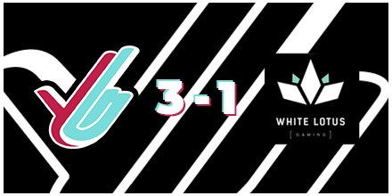 GGS to <a href="/White_LotusGG/">White Lotus</a> Good luck in the rest of your matches! #GrindingForGreatness