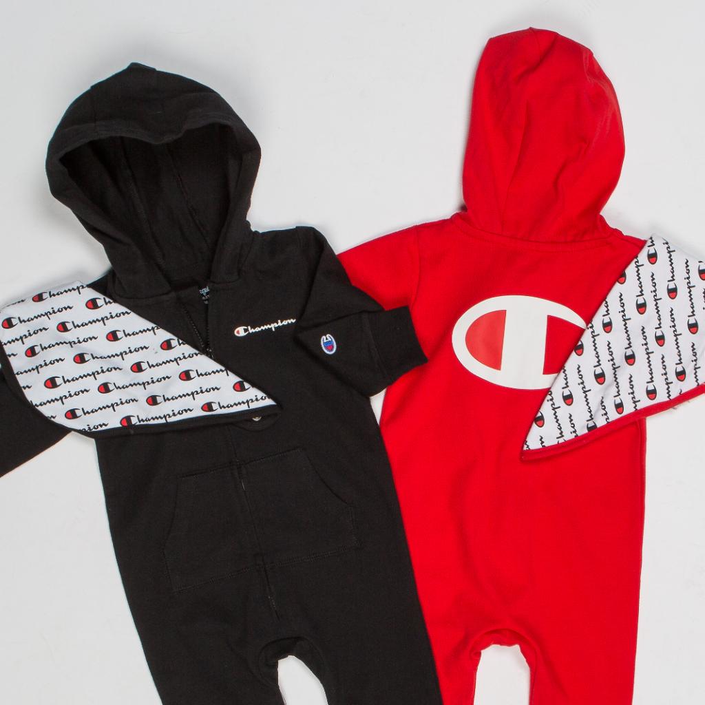 champion jacket kids 2018