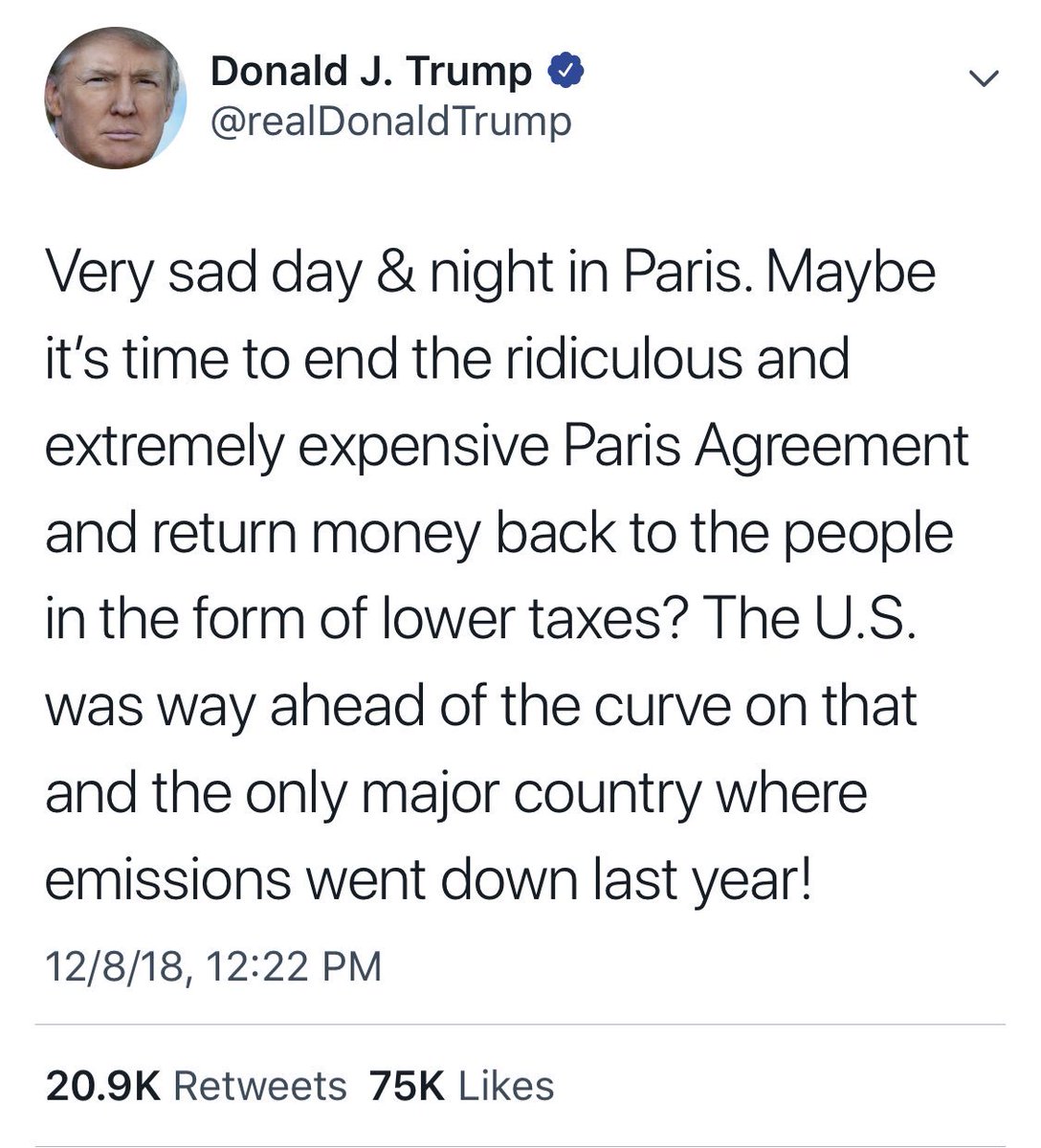  @realDonaldTrump gives us a clue as to what’s really happening.Q489US taxpayers are paying for it all.Paris accord = scam (trillions)Who audits where the money actually goes?Slush funds everywhere.Q1241Threat to humanity?Think Paris accord. @QArmy  #PatriotsUnited  #Payseur