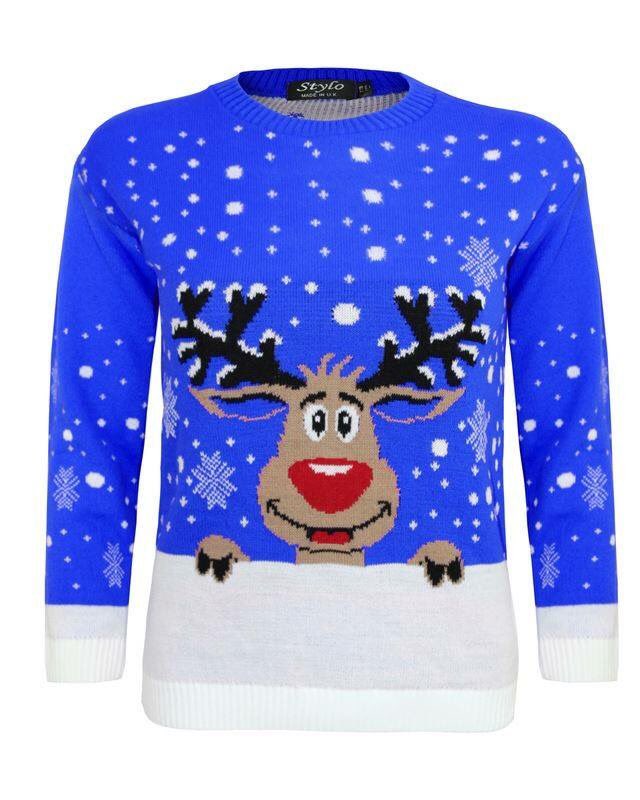 Jumper for Christmas 🎄 

Yay or nay?