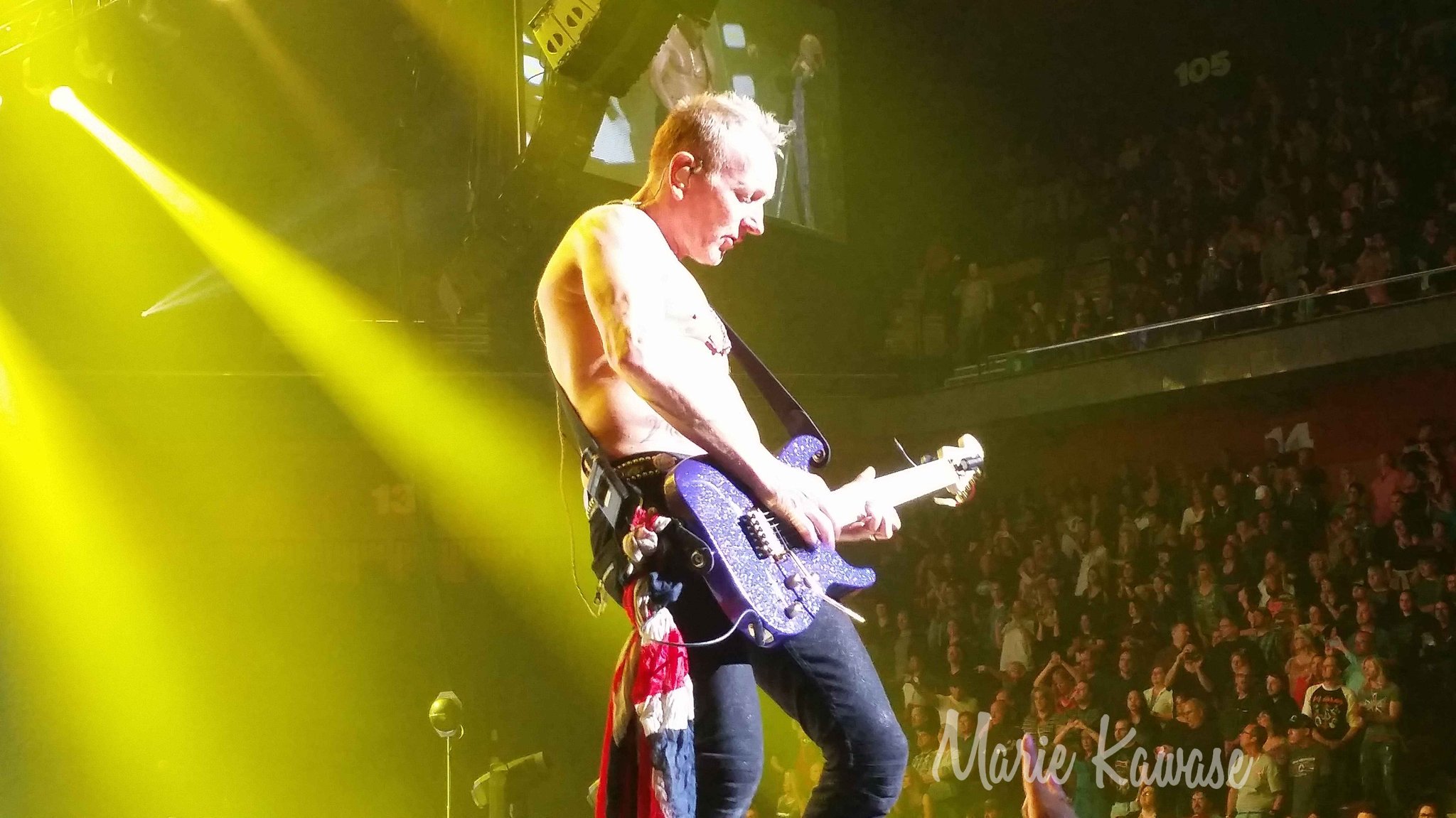 Happy Birthday, Phil Collen! 