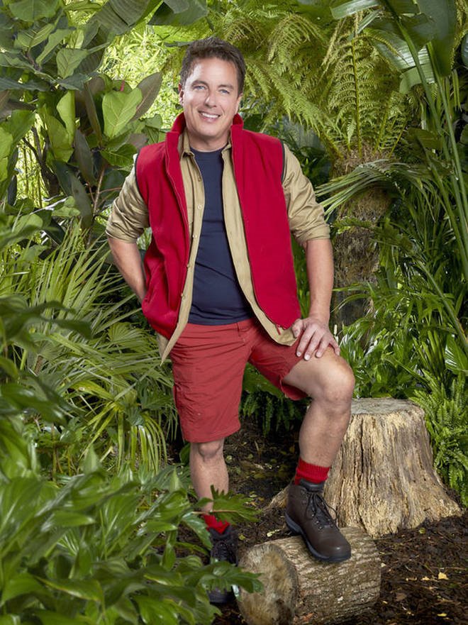 GilbyPPPP's tweet photo. HES IN THE FINAL! GO ON JUNGLE JOHN! NOW HE NEED TO BE KING AND QUEEN OF THE JUNGLE! COME ON BARROWMAN #ImACeleb #JohnToWin #KingJohn @JohnBarrowman https://t.co/o0Fyt6nizr