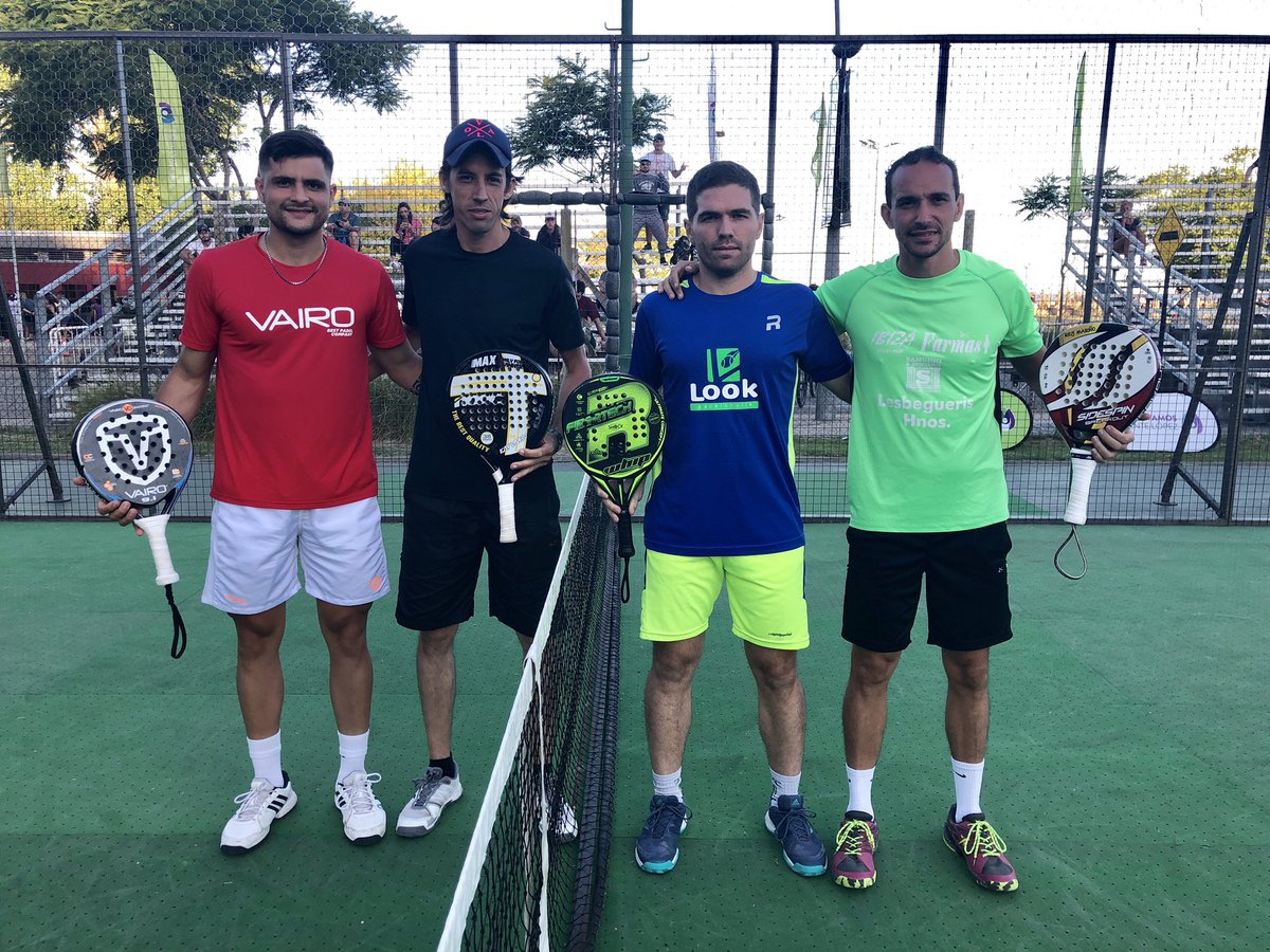 Padel Master Cup tweet media