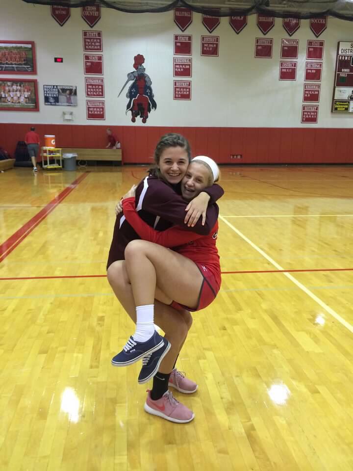 samileigh9's tweet photo. Happy birthday TK! Don’t get too crazy tonight! Love &amp; miss you girlie ❤️ https://t.co/Ta611udM5A