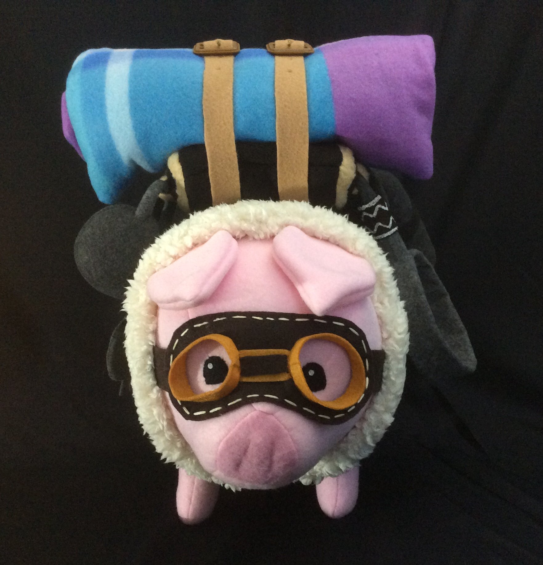 poogie plush