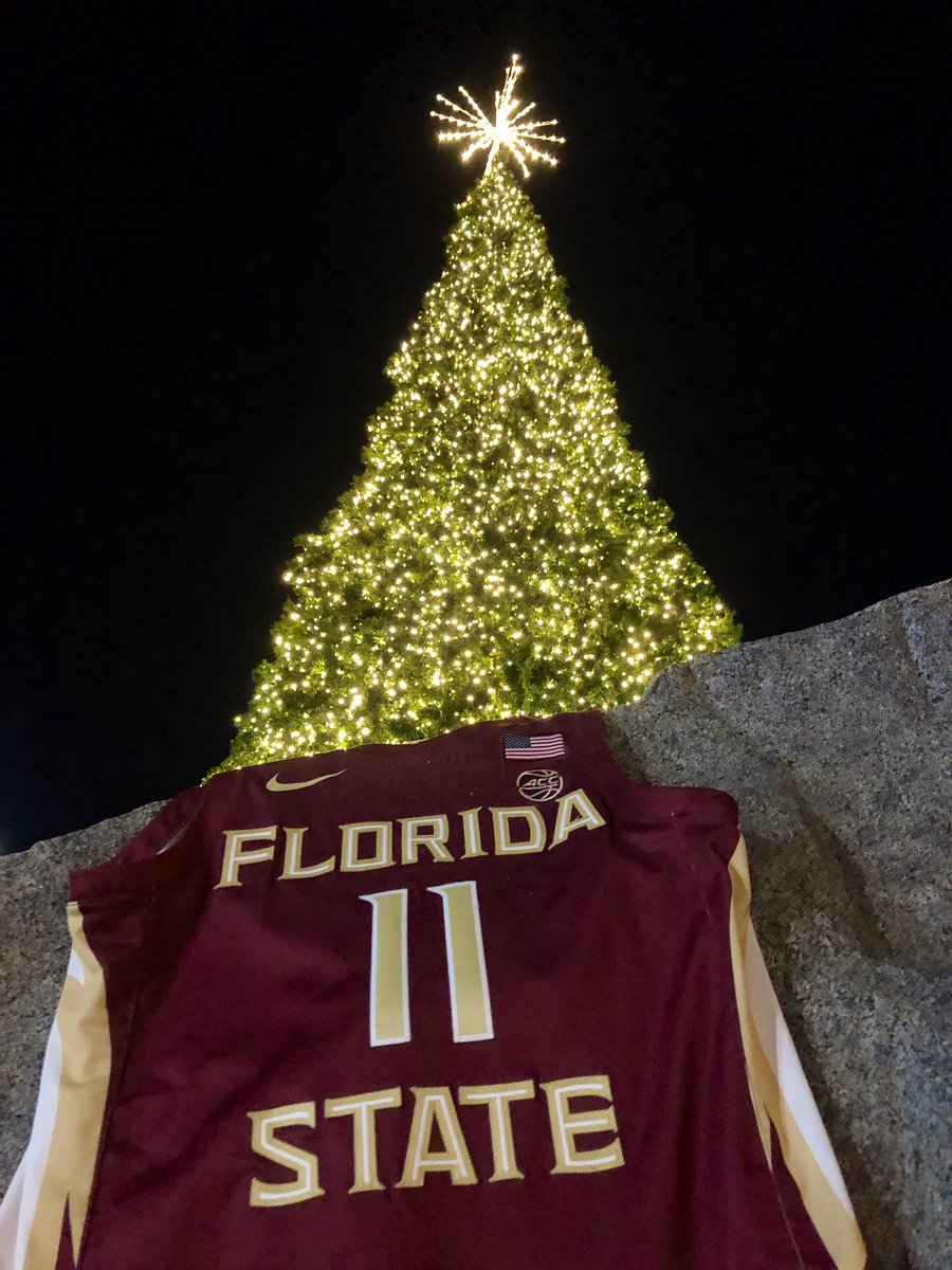 FSUHoops's tweet photo. Tonight’s Threads. #NFTC2018 https://t.co/yVviVMdqrB