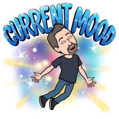 MrBadiner's tweet image. Highlight of my day:

My 14 year old son not only said he appreciated my help on his school project... He also called me a &quot;Tech God&quot;!

I told him I wasn&apos;t, but I&apos;ll take any complement from a moody HS kid! #TechDad