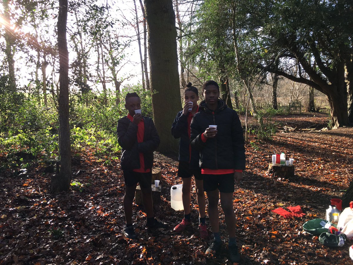 Last week’s wood chopping brings a dividend of dry wood for Moreton year 8 fires. Anyone for hot chocolate and toasted marshmallows?#challenge#johnmuiraward
<a href="/AldersleyHighSc/">AldersleyHighSchool</a> 
<a href="/MoretonForest/">Moreton Forest</a> 
<a href="/MissCJRoss/">Miss Ross</a> 
<a href="/PendefordMill/">Pendeford Mill</a>