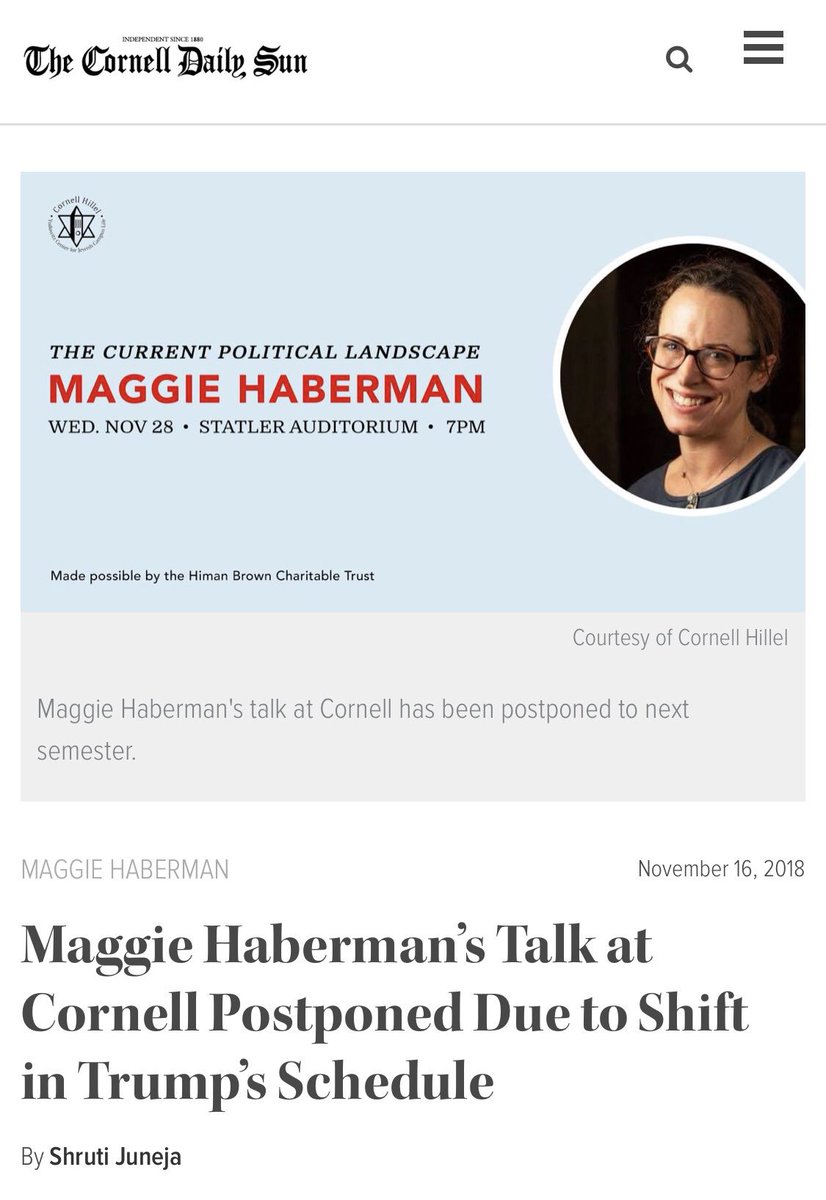 Maggie Haberman?Q1221Hello Maggie.Trust funds (3).Deposits routed from EU.Why are deposits ORIG from EU being transferred into [3] TRUST funds [children]?Q1221 @POTUS tweet. Maggie per of Clinton’s. These trusts are not found in the ordinary LAW SCHOOLS,except CORNELL.