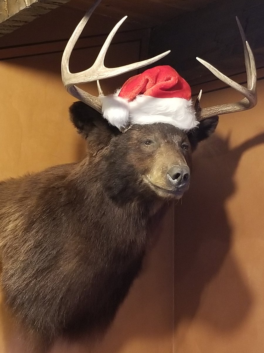 Gettin' ready for the Holidays!