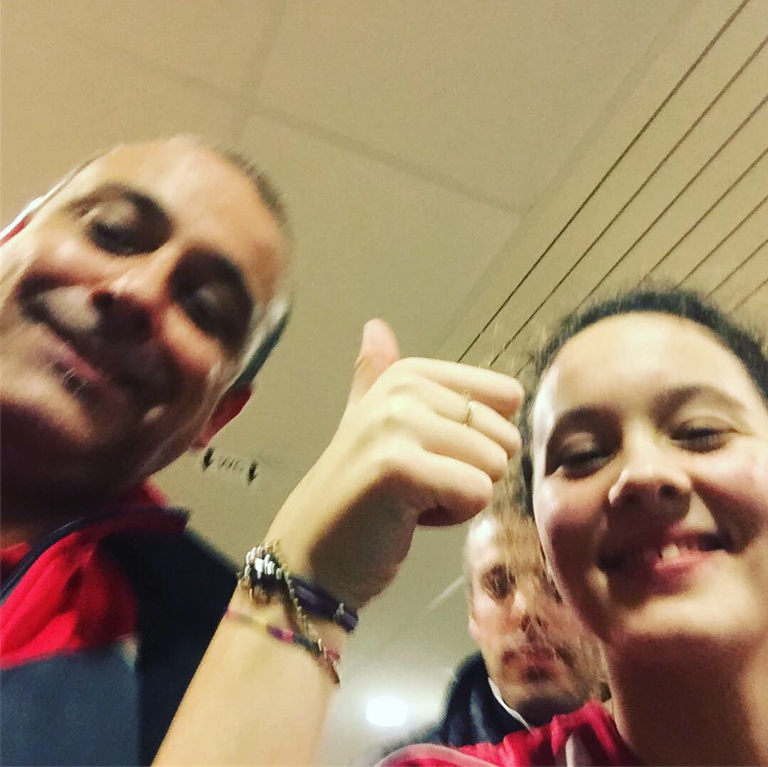 xavping's tweet photo. Eva remporte le tableau moins de 15 en N1. https://t.co/RtxIq0oUJ6