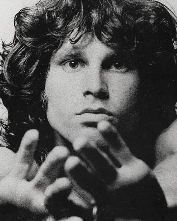 Happy birthday to the Lizard King Jim Morrison 
