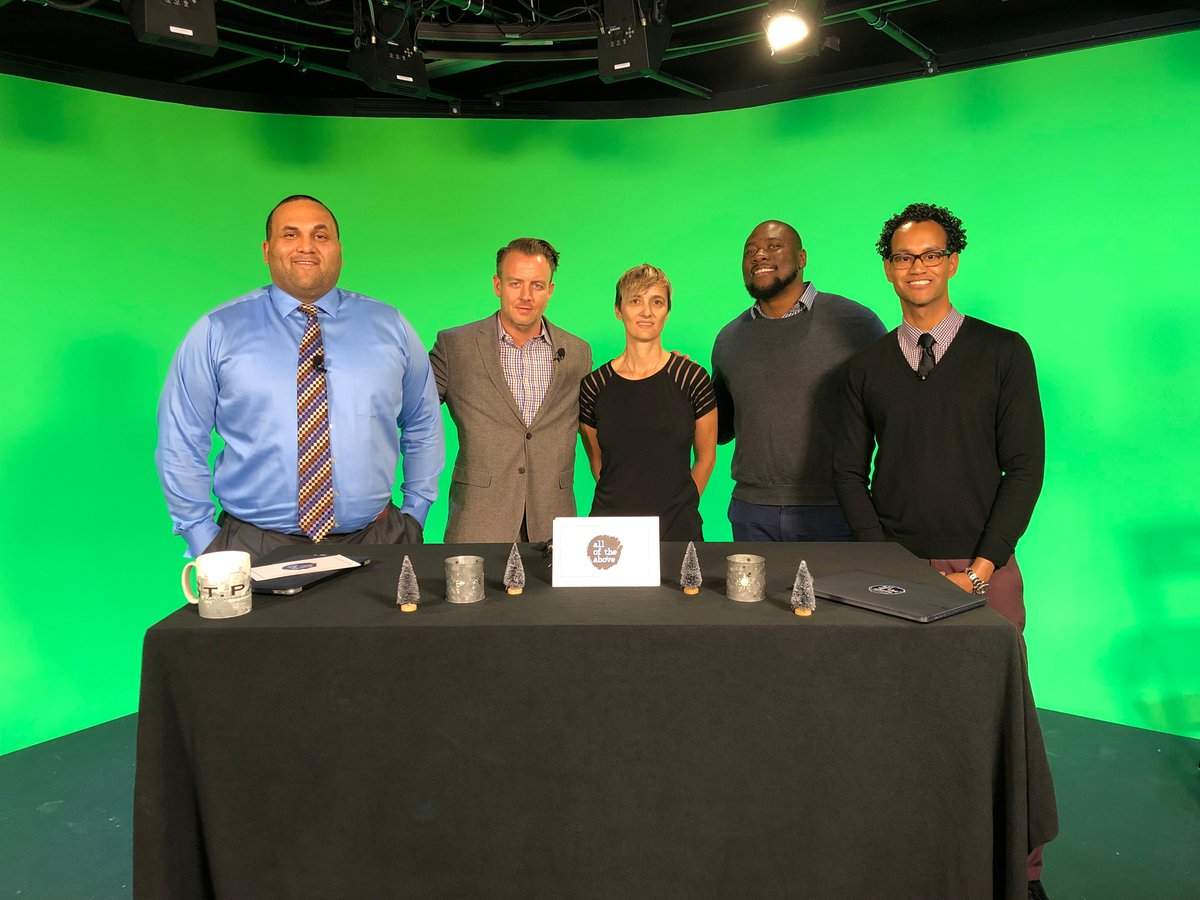 Rustin3000's tweet photo. We brought some heavyweights into the studio to discuss the path towards transforming under-resourced schools and championing equity in our education system. Y’all aren’t ready! Coming soon to https://t.co/GXp2zhwmSx 👀
#AOTAshow https://t.co/LFmm4SDUjP