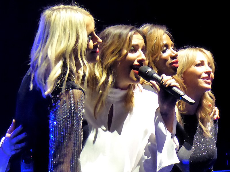 wannabe_star's tweet photo. #AllSaints 😇😇😇😇 Love you girls so much ❤❤❤❤ #TestamentTour thank you so much for an amazing night #London
🎶  #IKnowWhereItsAt #BlackCoffee #ChickFit #OneStrike #DontLookOverYourShoulder 🎶 https://t.co/9ACdxOWocY