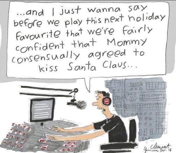 Haha! #Christmas #Holidayfavourite #ERGMUSIC