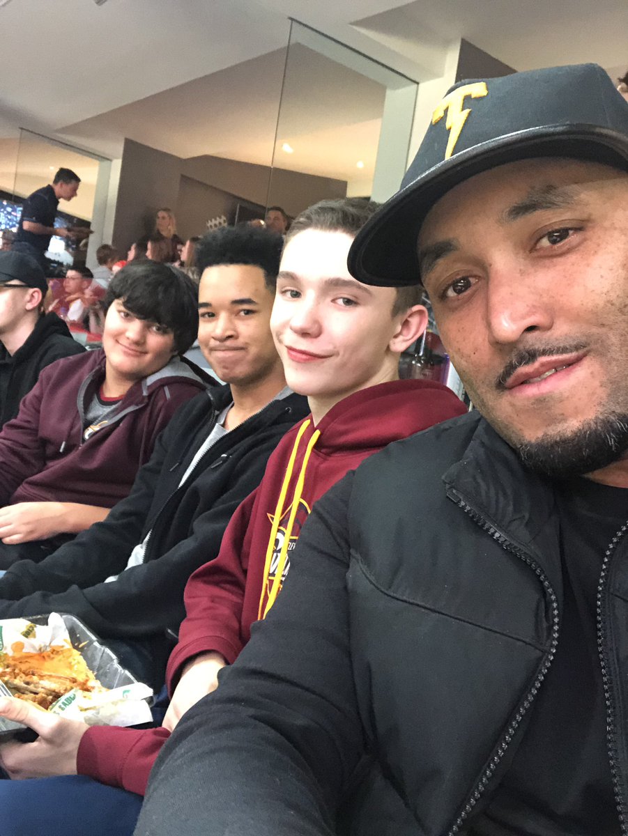 LaResePurnell's tweet photo. Cavs are 🔥🔥 tonight! @cavs #cavs #qarena https://t.co/oaSkvZ8FSX