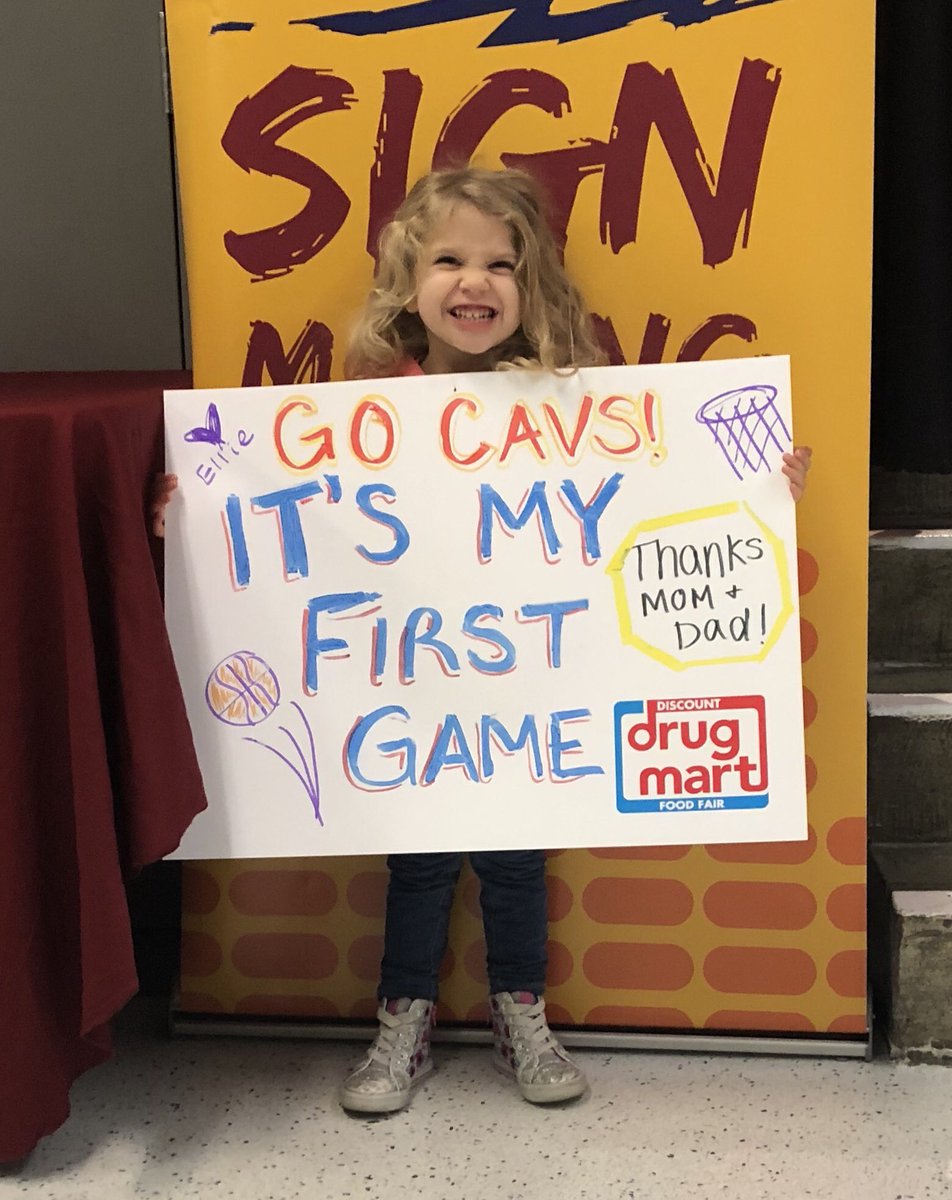 sarahcaud's tweet photo. @tweetqtv it's our kids' first game! #welcomebackdelly https://t.co/P0m4suFBFt