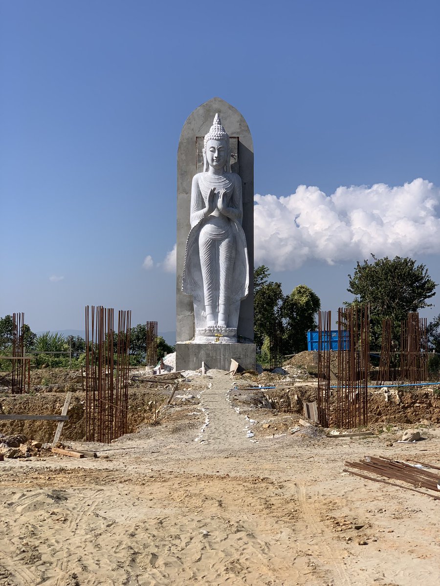 Myanmar is an absolutely beautiful country. The people are full of joy and the food is amazing. I visited the cities of Yangon, Mandalay, and Bagan. We visited and meditated at many monasteries around the country.