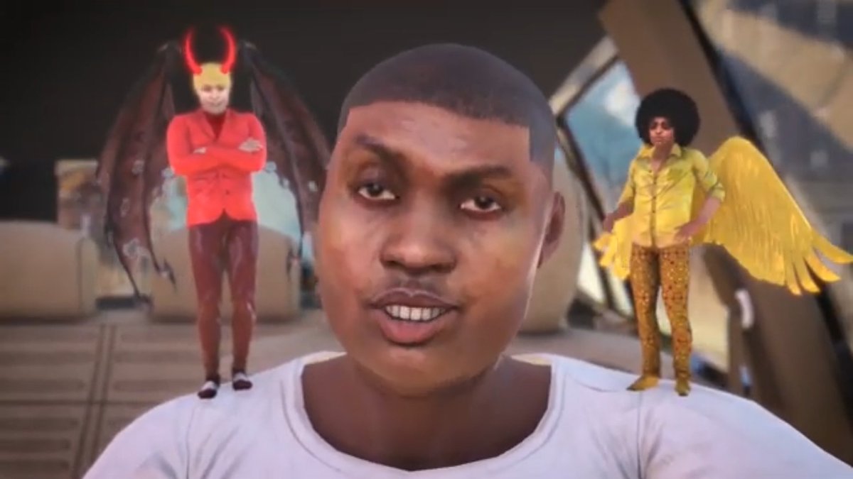 Tariq Nasheed 🇺🇸 on Twitter "Tariq Nasheed Peanut Brittle (Animation