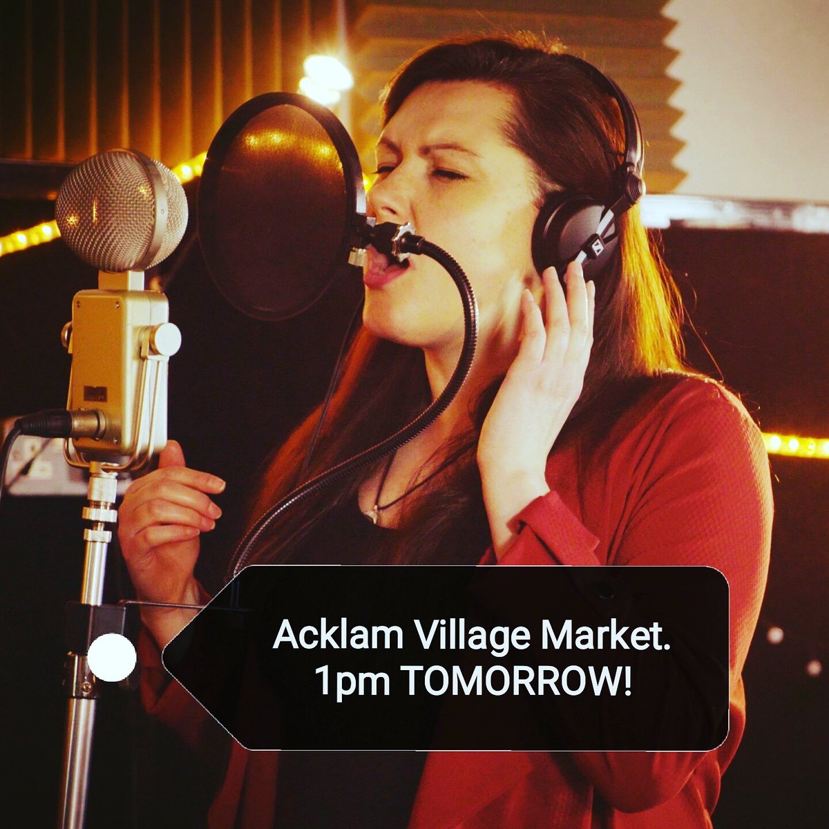 Sunday's are so sweet at Acklam. Catch us there tomorrow! 😍. #bands #Music #London #livemusic