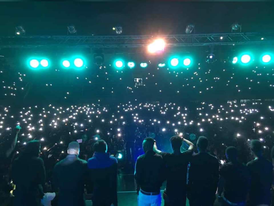 Royalty Saluto to all the fans
Allah woo fo tento 
#Saluto