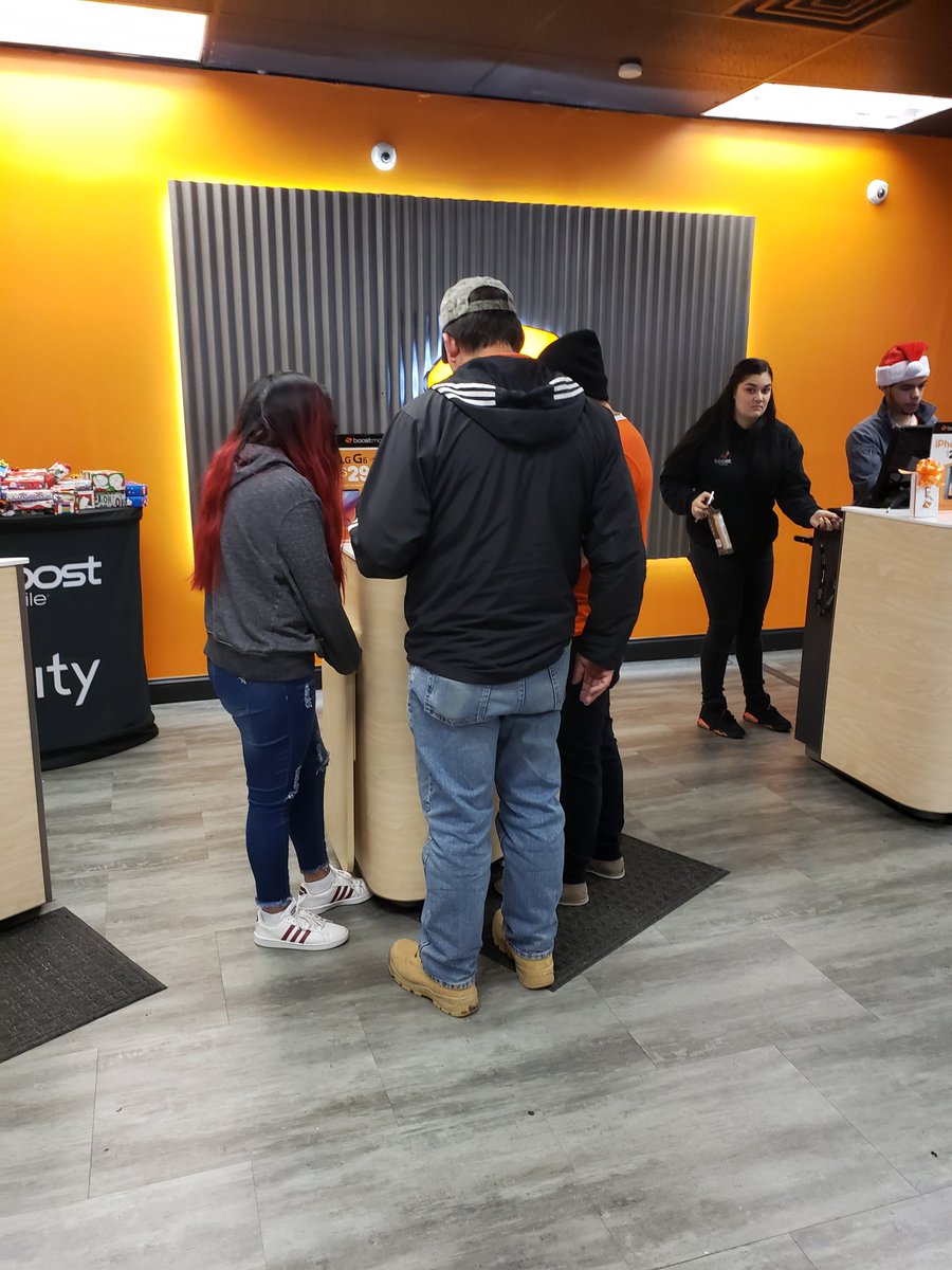 Jose Camacho (@boost_josec) on Twitter photo Late Night Holiday Event fun here at <a href="/IWPClinton/">Infinity Wireless Plus</a> ...Helping Uri, Luis, and Sabrina and Learning Elevate more and more...So Easy to use...๐๐๐ @JayMiglionico <a href="/spgjamieb/">SPGJAMIEB</a> <a href="/SPG_AJ/">ููุงู ุงูุนุจูุฏู</a> Late Night Holiday Event fun here at <a href="/IWPClinton/">Infinity Wireless Plus</a> ...Helping Uri, Luis, and Sabrina and Learning Elevate more and more...So Easy to use...๐๐๐ @JayMiglionico <a href="/spgjamieb/">SPGJAMIEB</a> <a href="/SPG_AJ/">ููุงู ุงูุนุจูุฏู</a>
