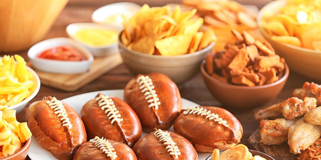 DJS_AgencySF's tweet image. Game day hosts, name your best tip for throwing a successful party.