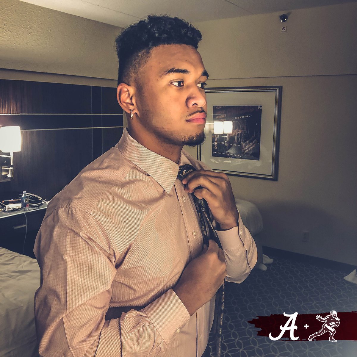 Alabama Football tweet media