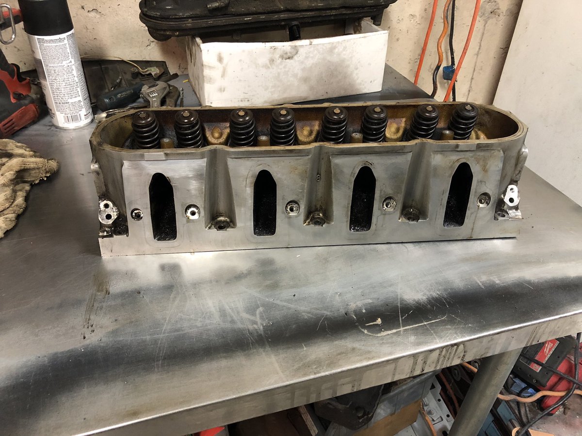 joshhedden's tweet photo. Doing some cleaning #lm7 #turbobuild https://t.co/OtsspJFBBP