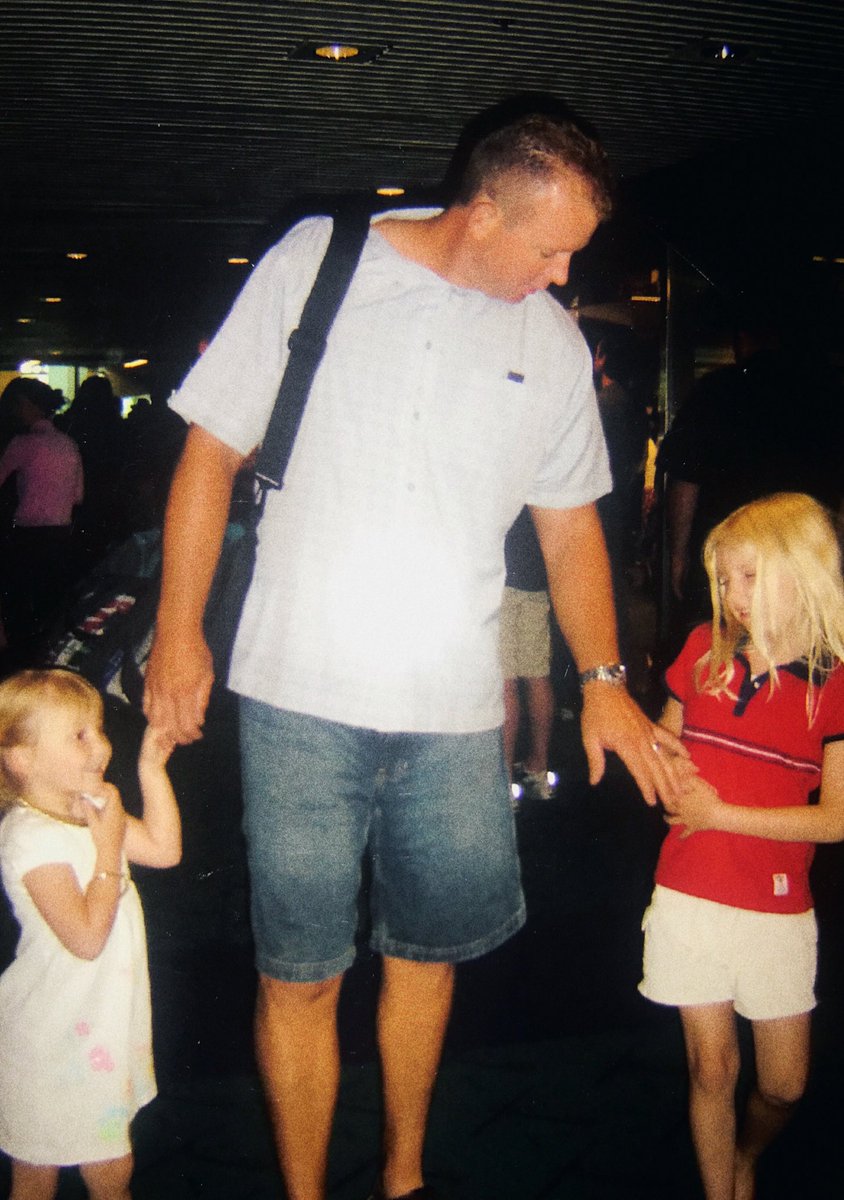 maddy_hubele's tweet photo. it's my dad's birthday today so i just have to say how grateful i am him. he is the most hard working person i know &amp; gives my mom, sister, and myself the WORLD. thank u for teaching me everything i know &amp; always supporting me. i love u ! https://t.co/1x9zilFNvG