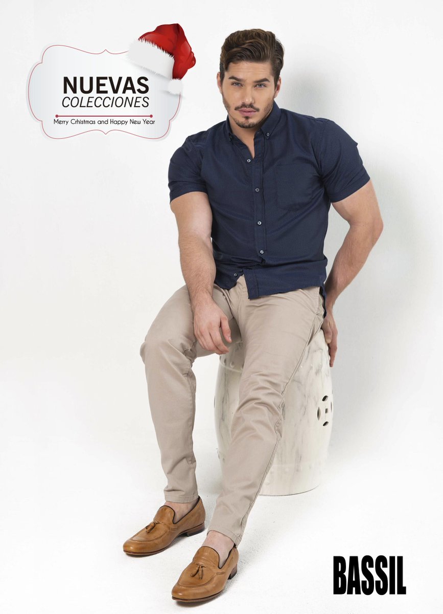 Bassil_Ec's tweet photo. !Encuentra este outfit en cualquiera de nuestras tiendas, viene recargado de NUEVAS COLECCIONES que hemos traído para ti!!  👌😉😍#Bassil #OutfitDeNavidad #Shoes #CamisasMangaCorta #NewCollection #BassilStyleGuide #MenWithStyle https://t.co/X7ZMjZgl4V