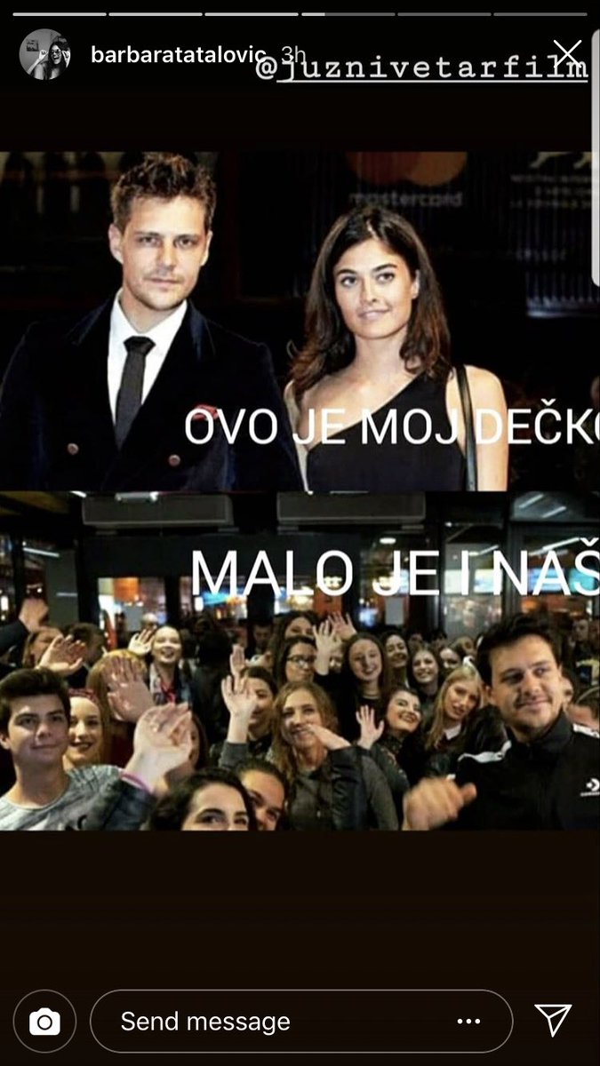 Znači neko je smislio nešto simpatično... ali...