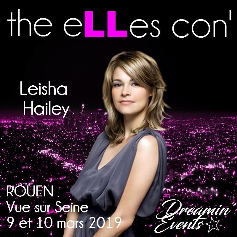 DreaminEvents's tweet photo. As you understand Leisha Hailey is our 5th guest. Leisha is not a special guest. Attention she will not be present at the cocktail party and the private party. For the next 10 Luck pass bought we offer you a photo of Leisha https://t.co/GaCm3zpCBX #TheLWord #Ellescon #Rouen #LGBT https://t.co/8srE5VWxHK