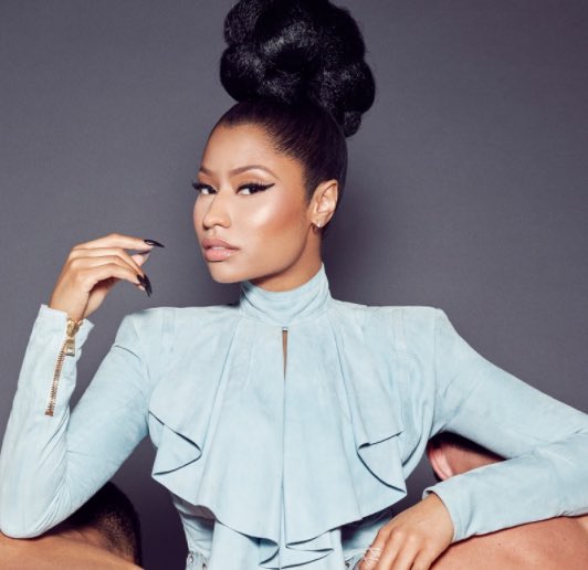 Happy 36th Birthday to Nicki Minaj  