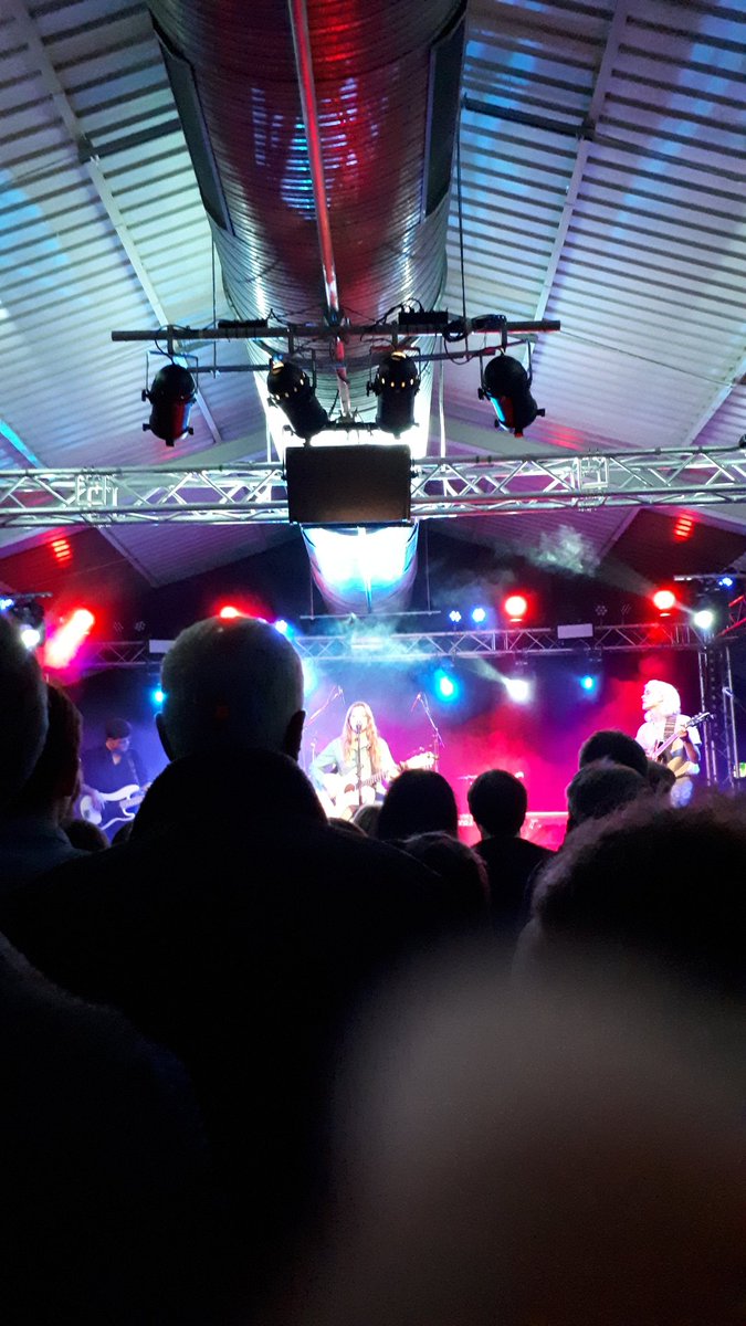 Fab evening seeing <a href="/JadeBirdMusic/">Jade Bird</a> in Southampton. Thanks <a href="/RadioX/">Radio X</a> <a href="/ChrisMoyles/">Chris Moyles</a> for a supporting such talented artists!