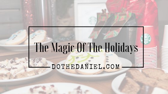 dothedaniel's tweet photo. Daniel is sharing why for him it isn't the holidays without these special moments &amp; items from @StarbucksCanada https://t.co/Dyd6zjmThL 🎅🙌 #BlendIsTheMagic #CoffeeLove #Sponsored https://t.co/PsicvgNSzV