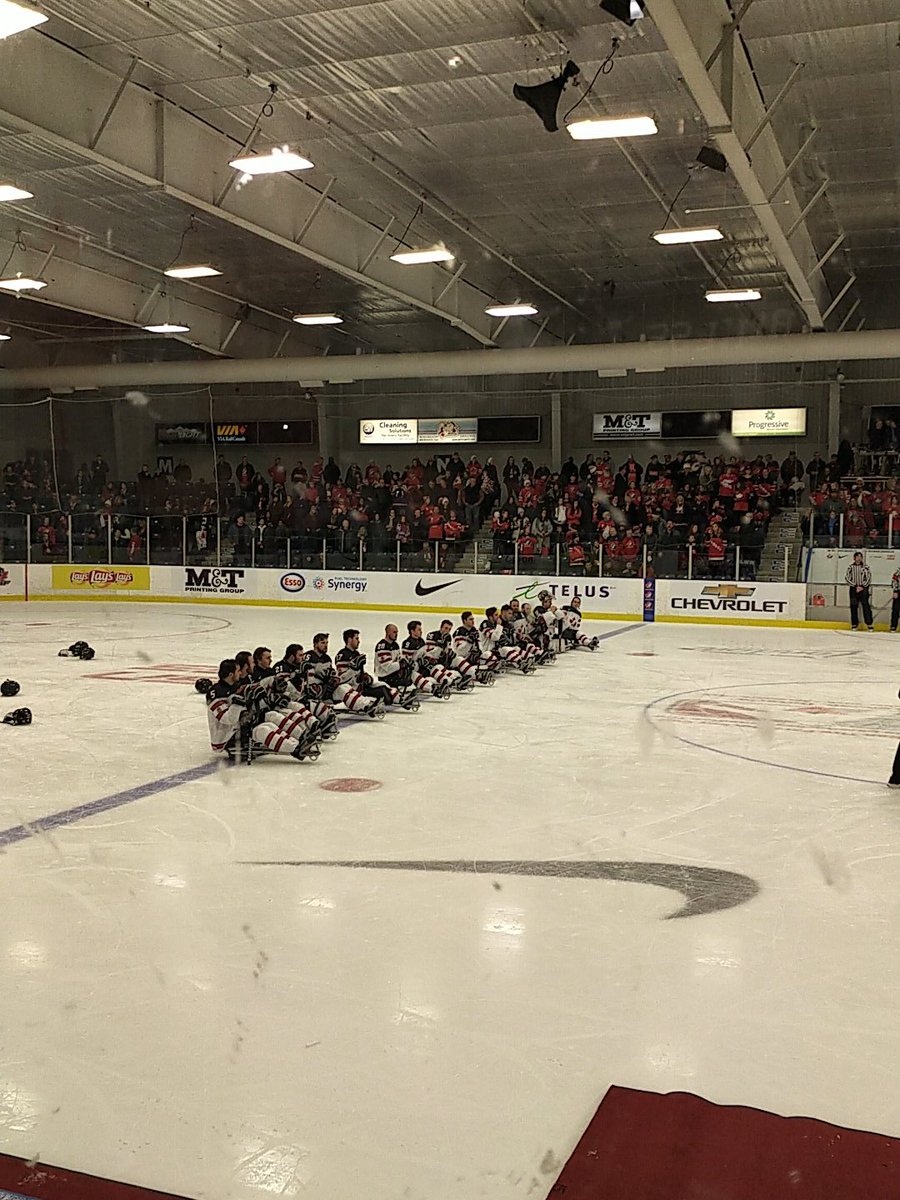 edumomof5's tweet photo. Well fought Canada! https://t.co/rwpq92gdDA