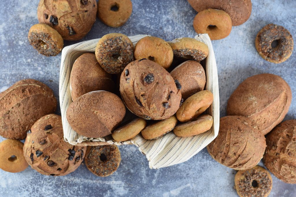 We can BAKE your customers happy!  The Modern Loaf can create a custom #glutenfreebread for your #restaurant, #foodservice or #hospitality organization. Interested in serving your customers with that kind of thoughtfulness? Let’s talk. buff.ly/2Ao8M2S