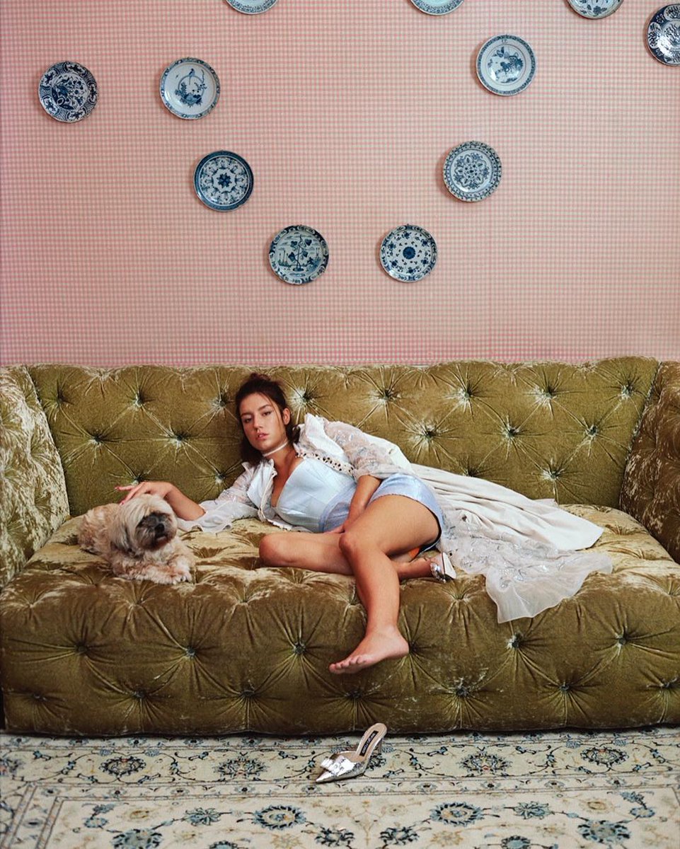 Adèle Exarchopoulos for Interview magazine.2pic.twitter.com/GYuainEI1c. 