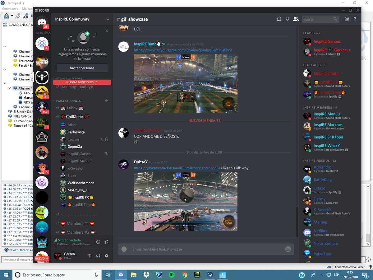 InspiRE Team tweet media
