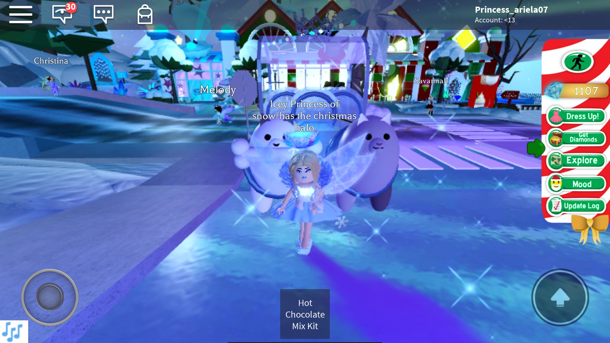 Royal High Christmas Halo 2024 Schedule Hildy Joletta