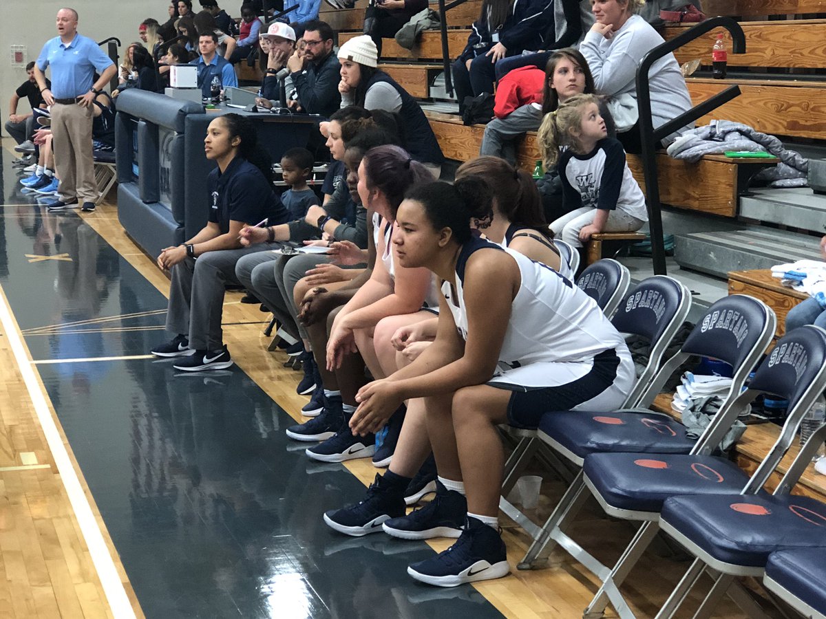 Coach Wag (@wag_coach) on Twitter photo Congrats to our Lady Spartan Basketball Team for their big 59-26 win over Johnson High School in the Battle of Oakwood this evening!! <a href="/wag_coach/">Coach Wag</a> <a href="/DrHathcock/">Ley Hathcock</a> <a href="/WH_Spartans/">West Hall Spartans</a> @WesthallB <a href="/LadySpartansBB/">LadySpartansBball</a> #TodayinSparta Congrats to our Lady Spartan Basketball Team for their big 59-26 win over Johnson High School in the Battle of Oakwood this evening!! <a href="/wag_coach/">Coach Wag</a> <a href="/DrHathcock/">Ley Hathcock</a> <a href="/WH_Spartans/">West Hall Spartans</a> @WesthallB <a href="/LadySpartansBB/">LadySpartansBball</a> #TodayinSparta