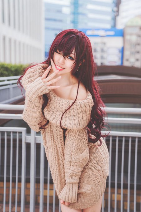 Twitterのコスプレ画像5