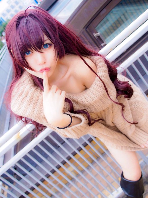Twitterのコスプレ画像7