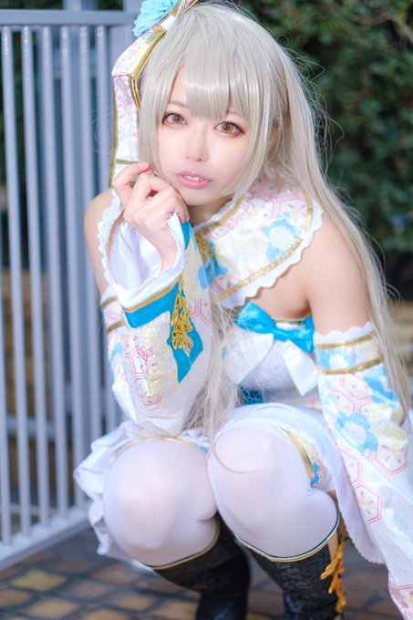 Twitterのコスプレ画像8