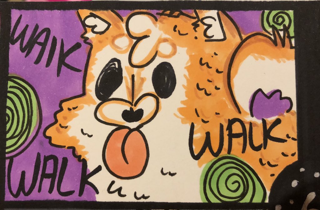ichihimeoe's tweet photo. Sometimes we get a little TOO excited for things to come.
Sincerely thank you guys for waiting I know I’m a day late. This fevers still going on strong but here I am.
#rosieandme #webcomic #dogcomic #cipyd #cipydpodcast #shiba #shibainu #kawaii #cute #comic #copic https://t.co/DzGA3i07yo
