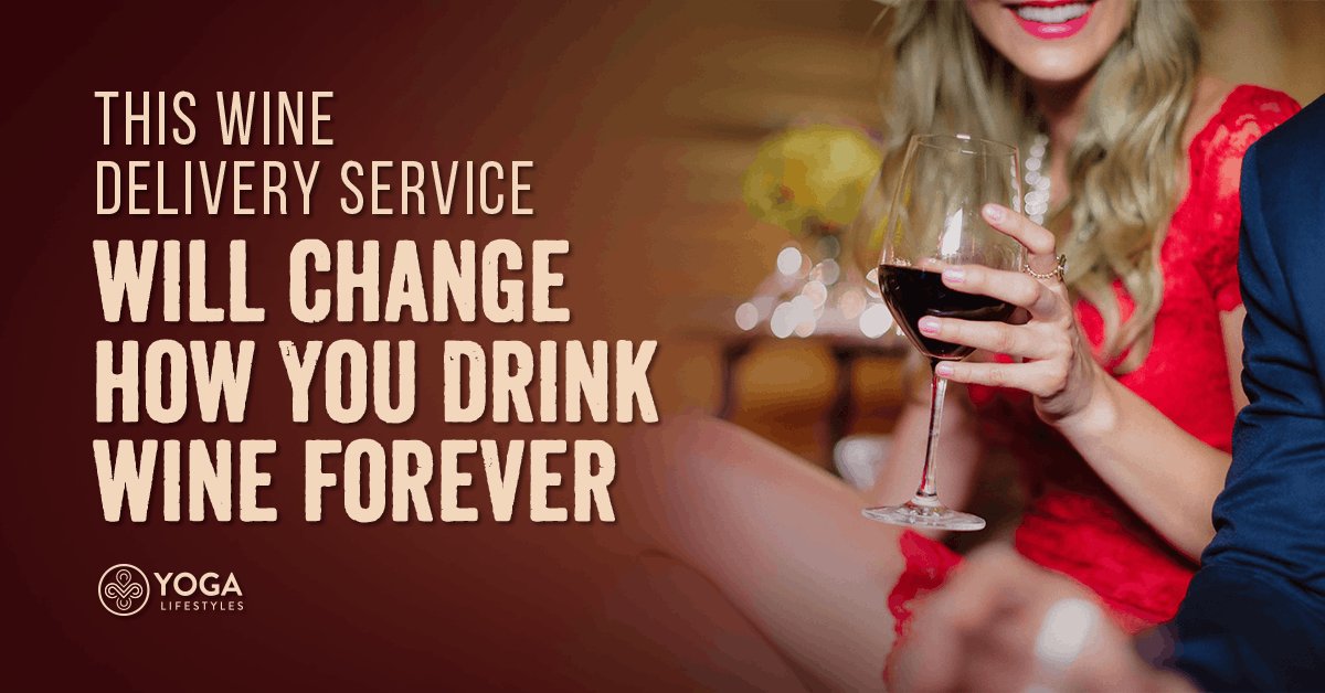 The Perfect Saturday to try this wine delivery service! 🍷
buff.ly/2Ui15V4