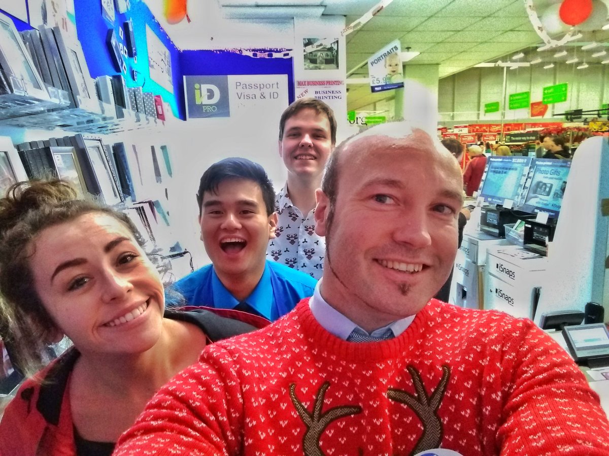 Nice visit to Max Asda llansamlet