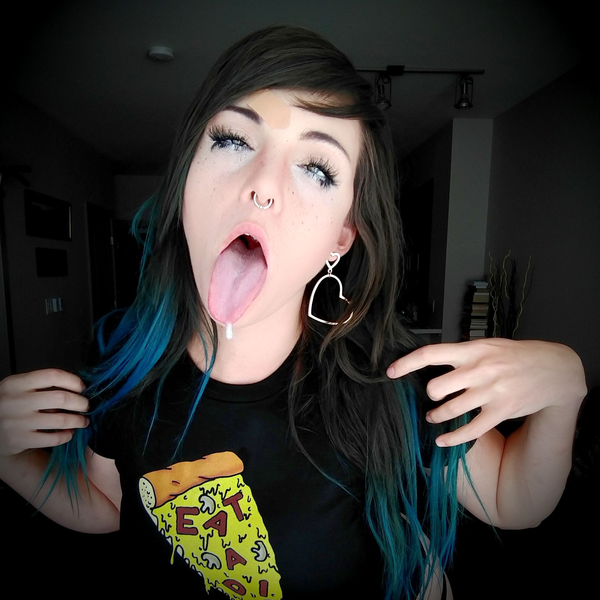 Nerdy Dirty Cosplay (Kat) på Twitter: "One of my favs :3 #ahegao #lewd...