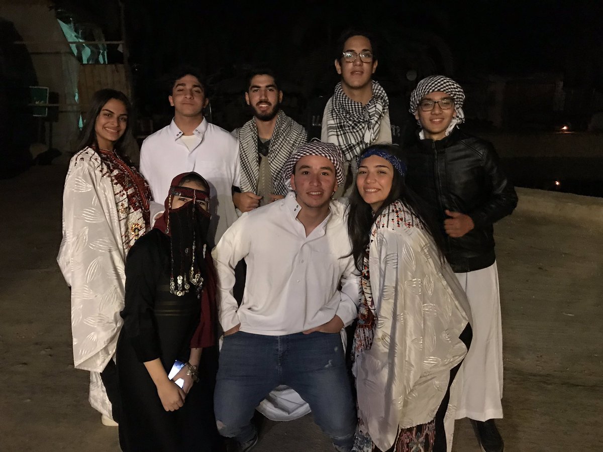 fallenxangelll's tweet photo. Our galabya party was on fire👅 #future2k19 #siwa2018 #fas19 https://t.co/pzxvK8mEbM